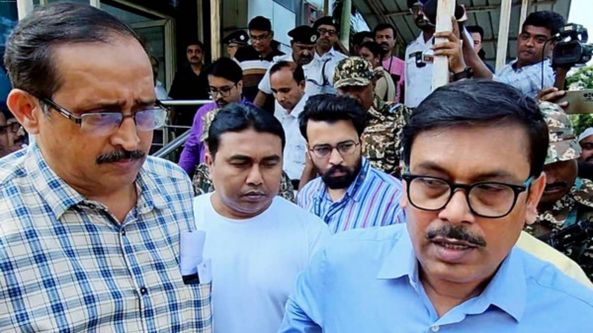ED assault case: CBI summons Shahjahan Sheikh's 9 aide in Sandeshkhali